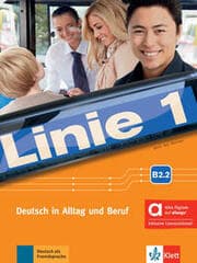 Cover von Linie 1 B2.2 - Hybride Ausgabe allango