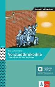 Cover von Vorstadtkrokodile - Hybride Ausgabe allango