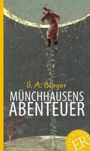 Cover von Münchhausens Abenteuer