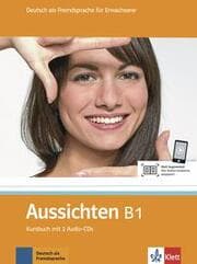Cover von Aussichten B1