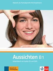 Cover von Aussichten B1