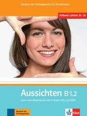 Cover von Aussichten B1.2