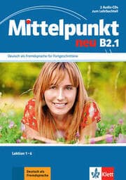 Cover von Mittelpunkt neu B2.1