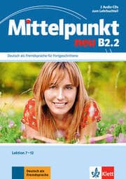 Cover von Mittelpunkt neu B2.2