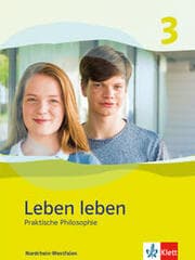 Cover von Leben leben 3. Ausgabe Nordrhein-Westfalen