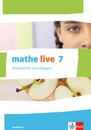 Cover von mathe live 7. Ausgabe N
