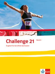 Cover von Challenge 21. Englisch für berufliche Gymnasien
