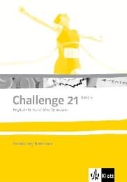 Cover von Challenge 21. Englisch für berufliche Gymnasien