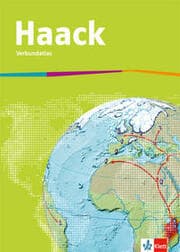 Cover von Haack Verbundatlas. Allgemeine Ausgabe Sekundarstufe I
