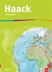 Cover von Haack Verbundatlas. Ausgabe Niedersachsen, Bremen Sekundarstufe I