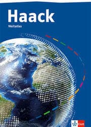 Cover von Haack Weltatlas. Allgemeine Ausgabe Sekundarstufe I und II