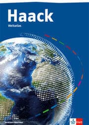 Cover von Haack Weltatlas. Ausgabe Nordrhein-Westfalen Sekundarstufe I und II