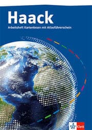 Cover von Haack Weltatlas. Ausgabe Sekundarstufe I und II