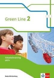 Cover von Green Line 2. Ausgabe Baden-Württemberg