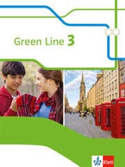 Cover von Green Line 3