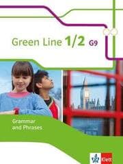 Cover von Green Line 1/2 G9