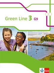 Cover von Green Line 3 G9