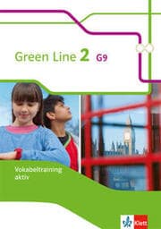 Cover von Green Line 2 G9
