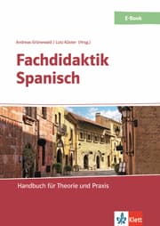 Cover von Fachdidaktik Spanisch