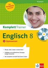 Cover von Training Englisch, Gy