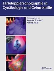 Cover von Farbdopplersonographie in Gynäkologie und Geburtshilfe