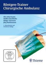 Cover von Röntgen-Trainer Chirurgische Ambulanz