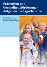Cover von Prävention und Gesundheitsförderung
