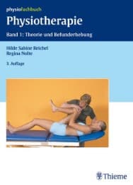 Cover von Physiotherapie 1