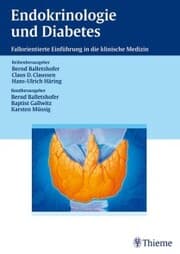 Cover von Endokrinologie und Diabetes