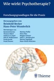 Cover von Wie wirkt Psychotherapie?