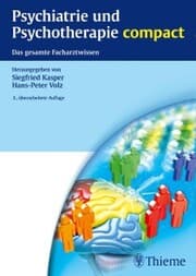 Cover von Psychiatrie und Psychotherapie compact