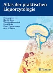 Cover von Atlas der praktischen Liquorzytologie