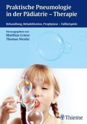 Cover von Praktische Pneumologie in der Pädiatrie - Therapie