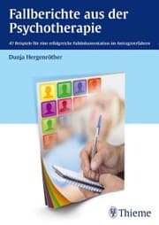 Cover von Fallberichte aus der Psychotherapie