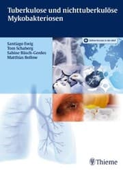 Cover von Tuberkulose und nicht tuberkulöse Mykobakteriosen