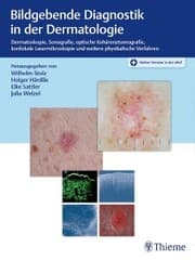 Cover von Bildgebende Diagnostik in der Dermatologie
