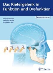 Cover von Das Kiefergelenk in Funktion und Dysfunktion