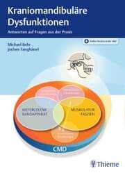 Cover von Kraniomandibuläre Dysfunktionen
