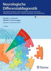Cover von Neurologische Differenzialdiagnostik