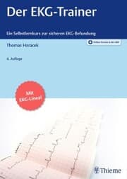 Cover von Der EKG-Trainer