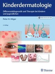 Cover von Kinderdermatologie