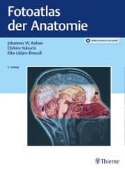 Cover von Fotoatlas der Anatomie