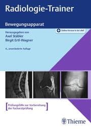 Cover von Radiologie-Trainer Bewegungsapparat