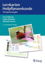 Cover von Lernkarten Heilpflanzenkunde