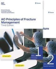 Cover von AO Principles of Fracture Management