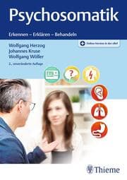 Cover von Psychosomatik
