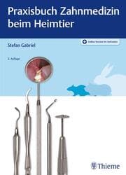 Cover von Praxisbuch Zahnmedizin beim Heimtier