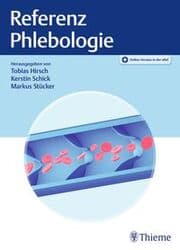 Cover von Referenz Phlebologie