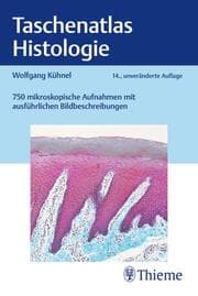 Cover von Taschenatlas Histologie