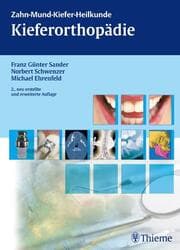 Cover von Kieferorthopädie